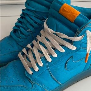 Jordan 1 Gatorades